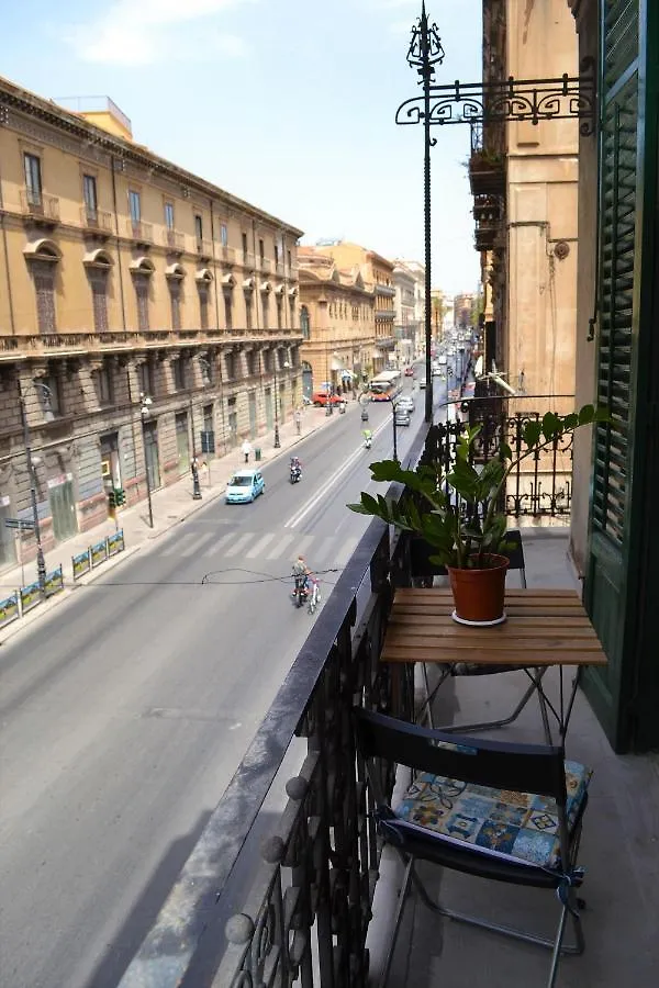 Via Zara Vandrehjem Palermo Vandrerhjem