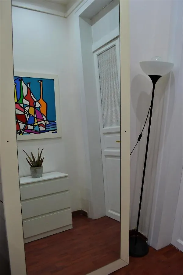 Albergue A Pousada Via Zara Palermo