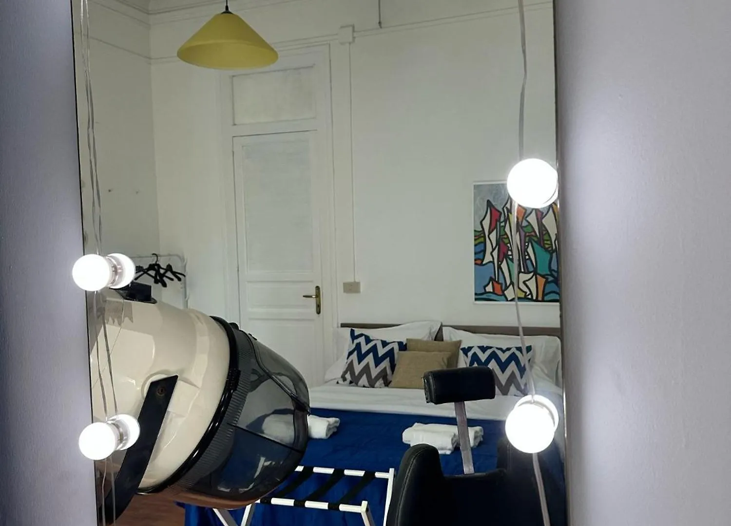 Albergue A Pousada Via Zara Palermo
