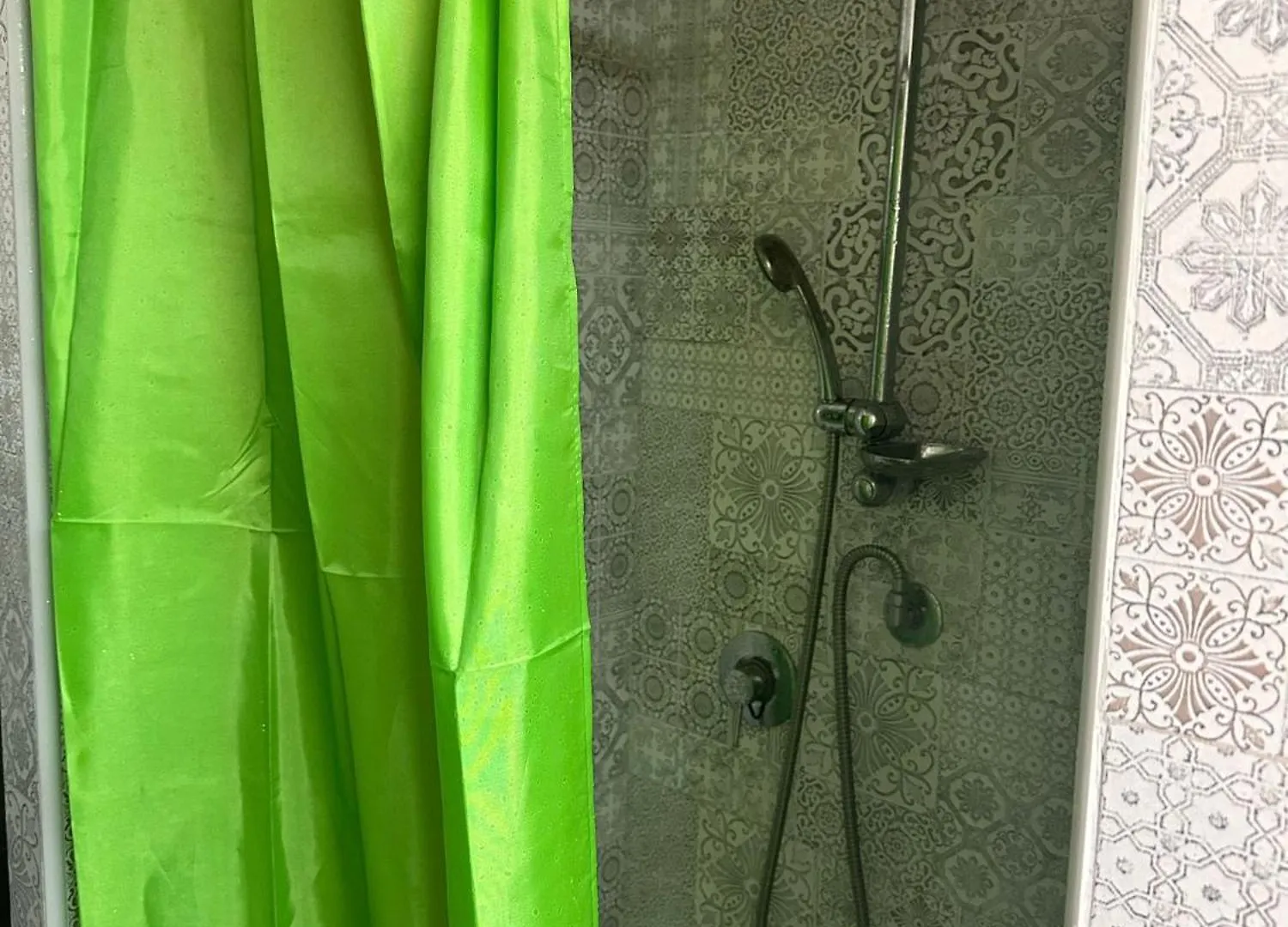 A Pousada Via Zara Palermo Albergue