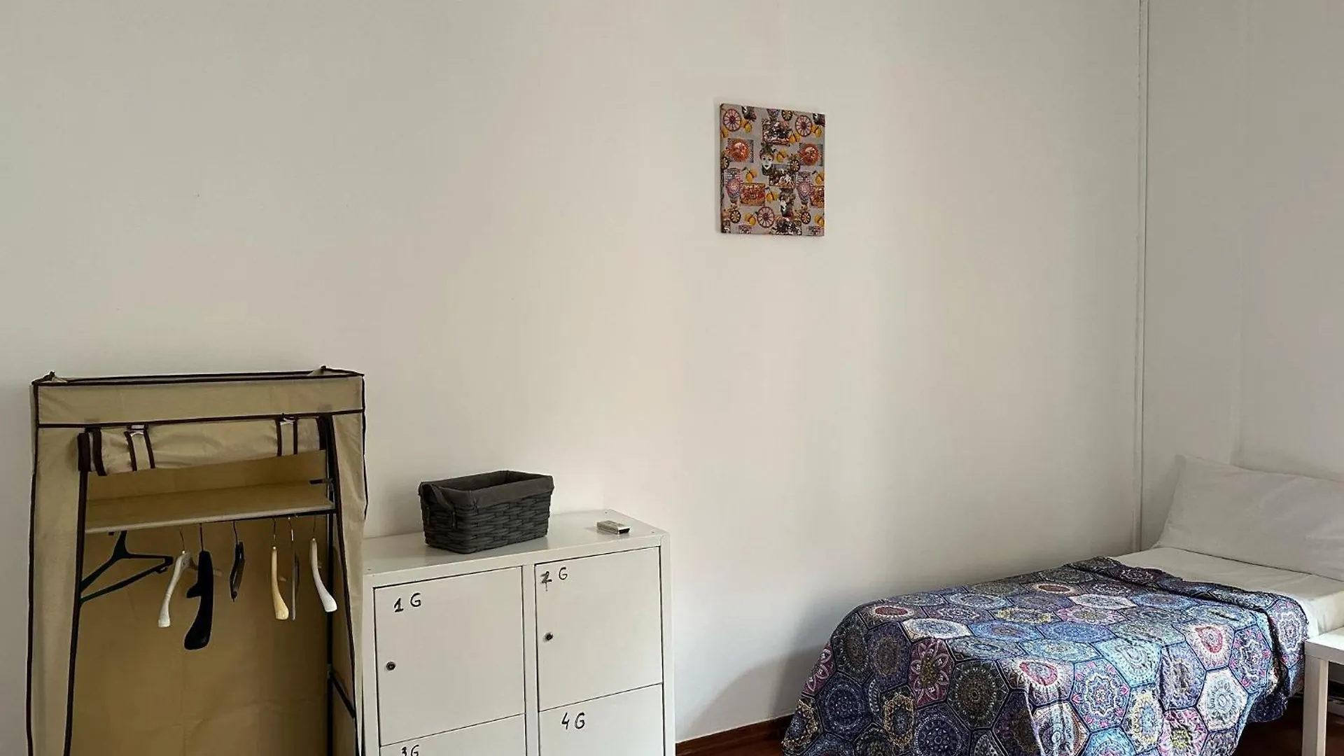 Albergue A Pousada Via Zara Palermo