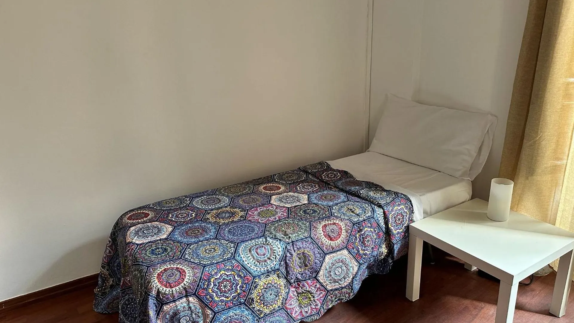 A Pousada Via Zara Palermo Itália