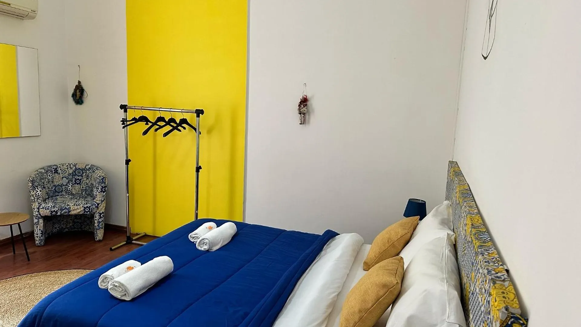 Albergue A Pousada Via Zara Palermo