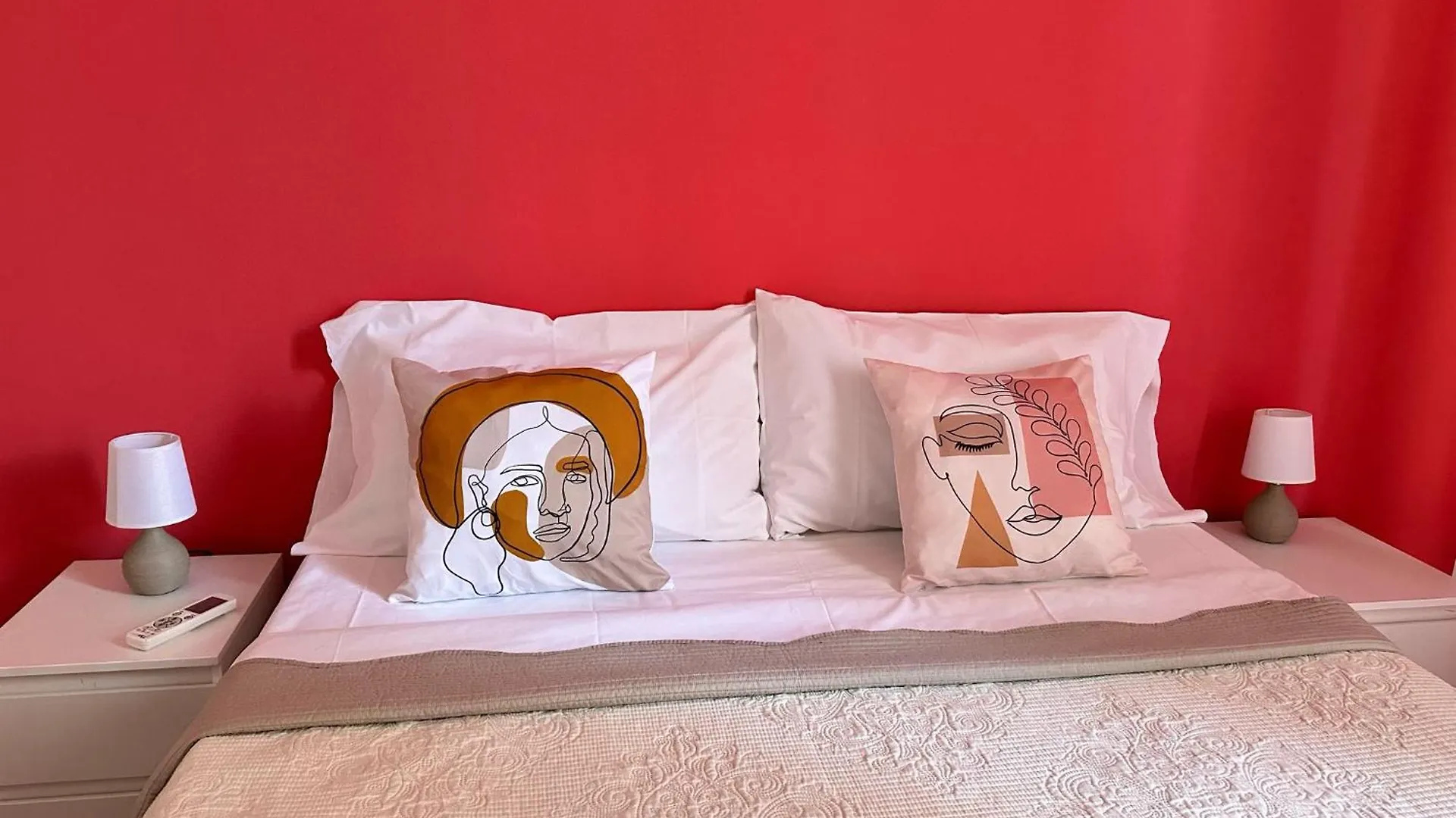 Albergue A Pousada Via Zara Palermo