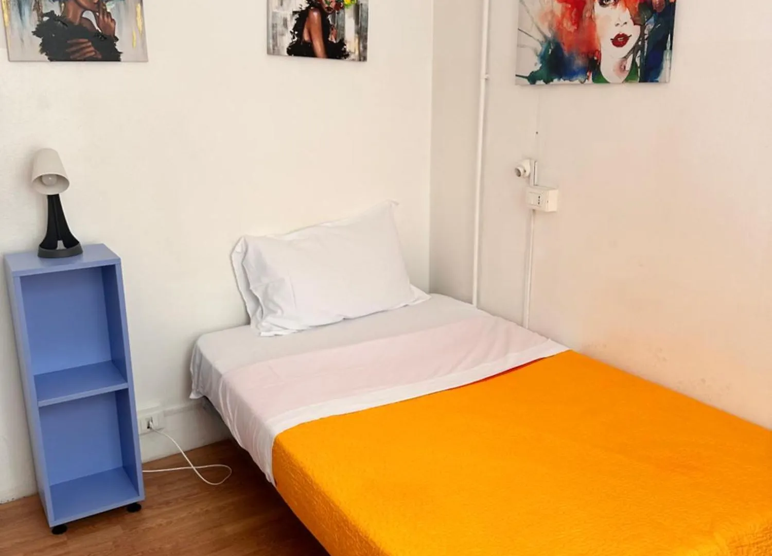 Albergue A Pousada Via Zara Palermo