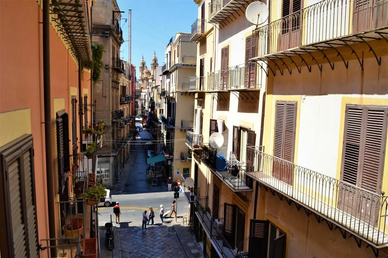 Via Zara Hostel Palermo 0*,  Italy