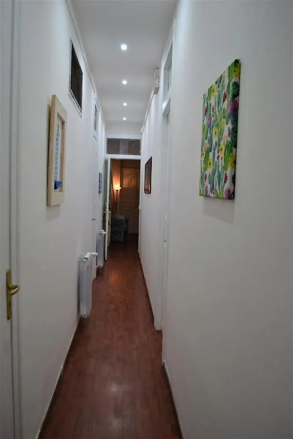 Via Zara Hostel Palermo Italy