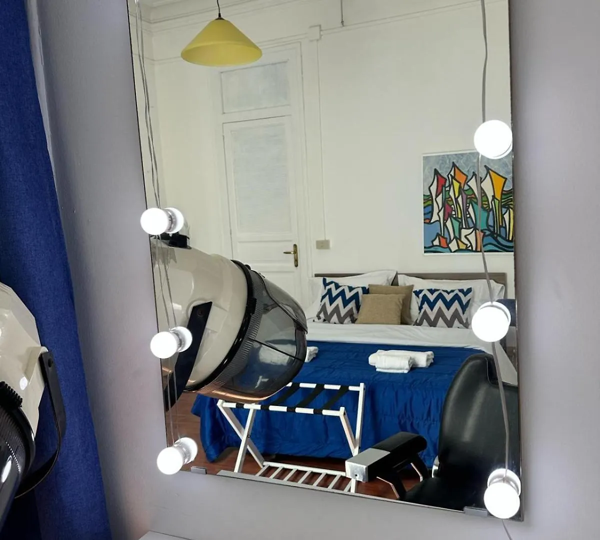 Via Zara Hostel Palermo Italy