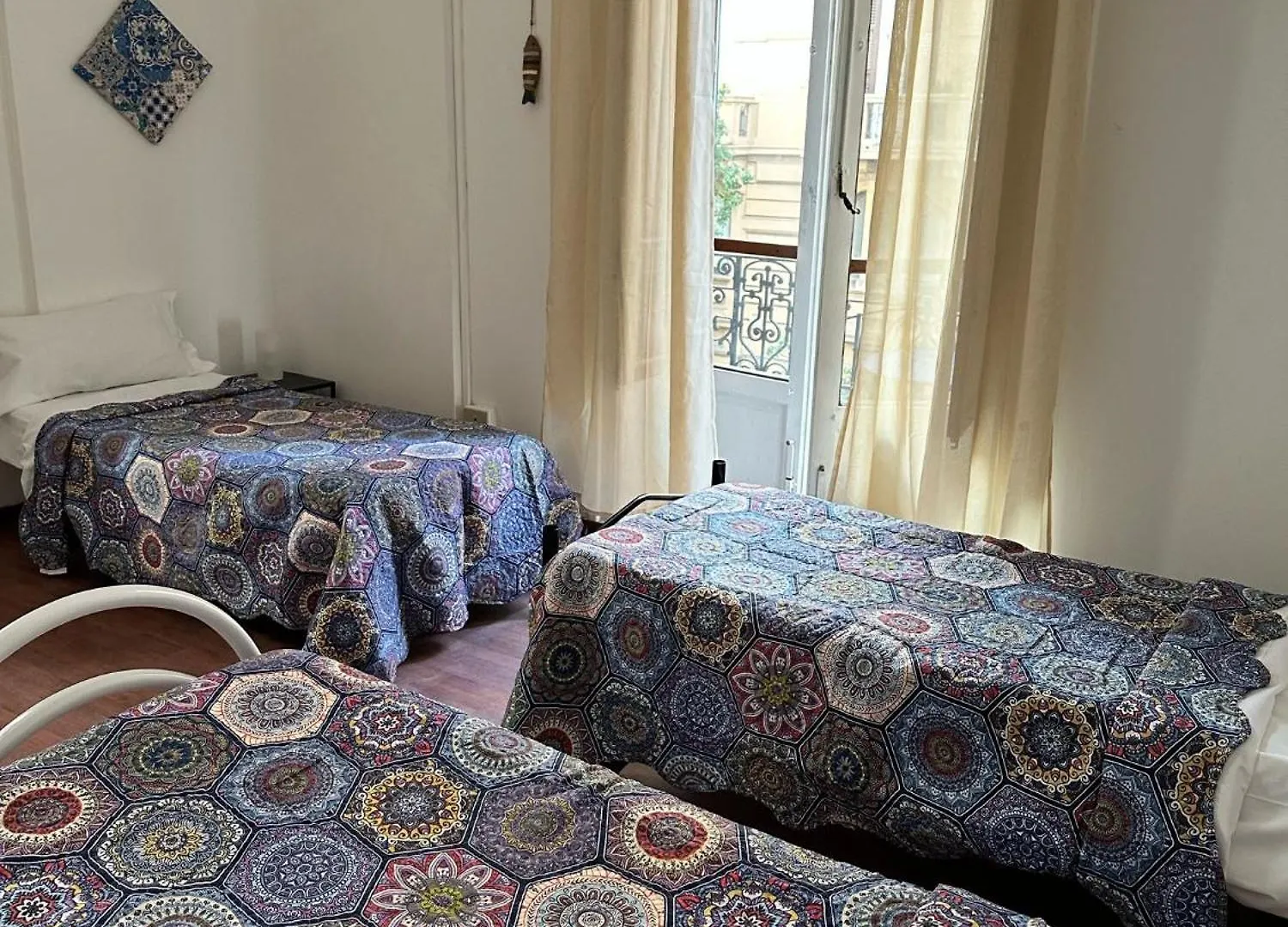 Via Zara Hostel Palermo
