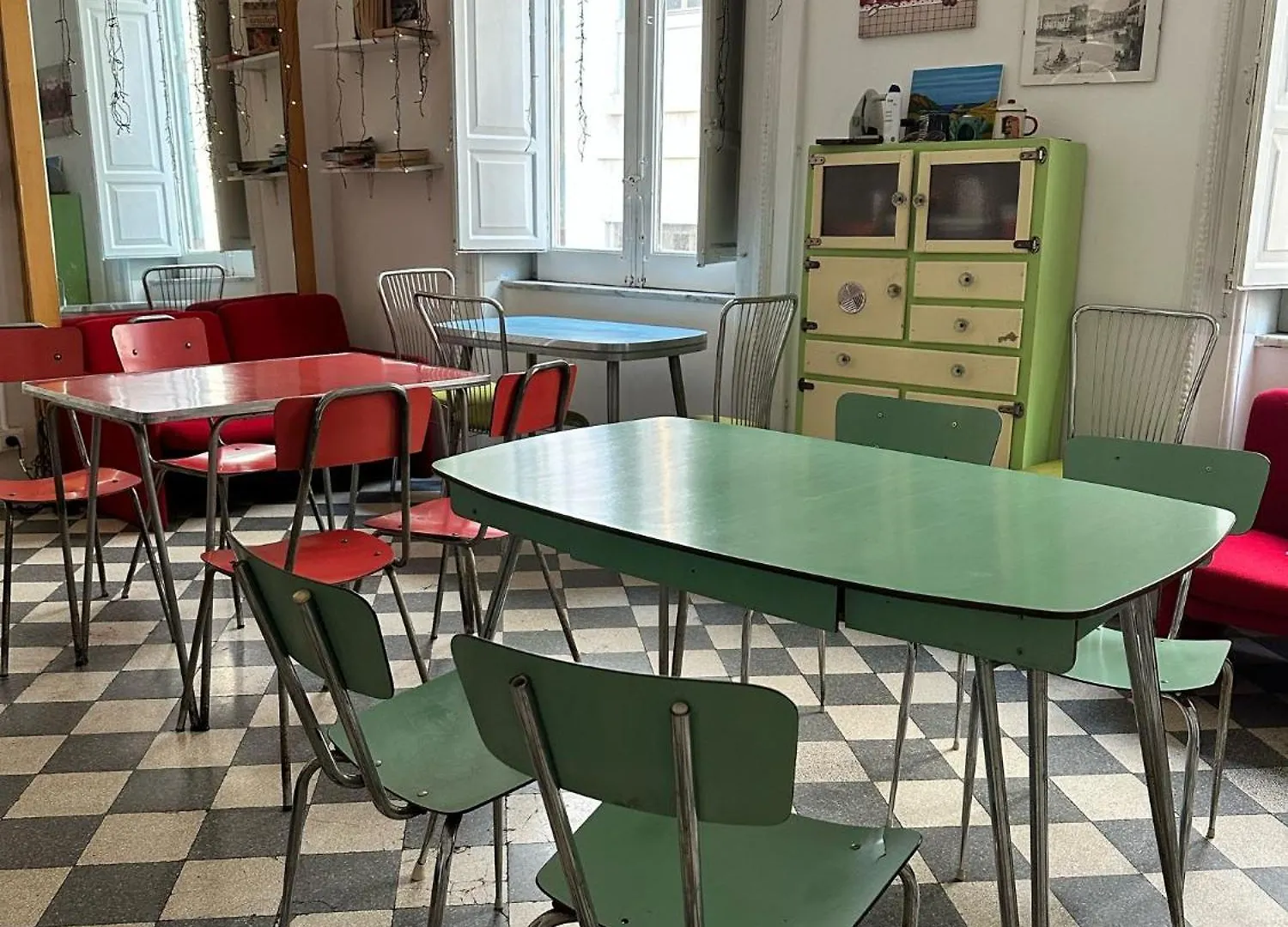 Via Zara Hostel Palermo