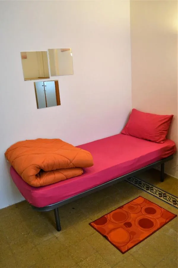 Via Zara Hostel Palermo