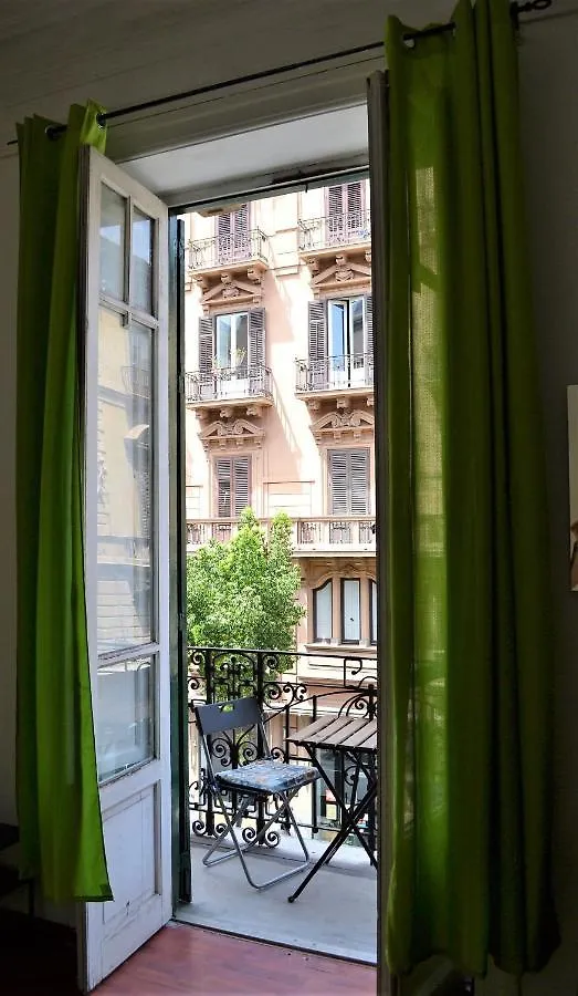 Via Zara Hostel Palermo