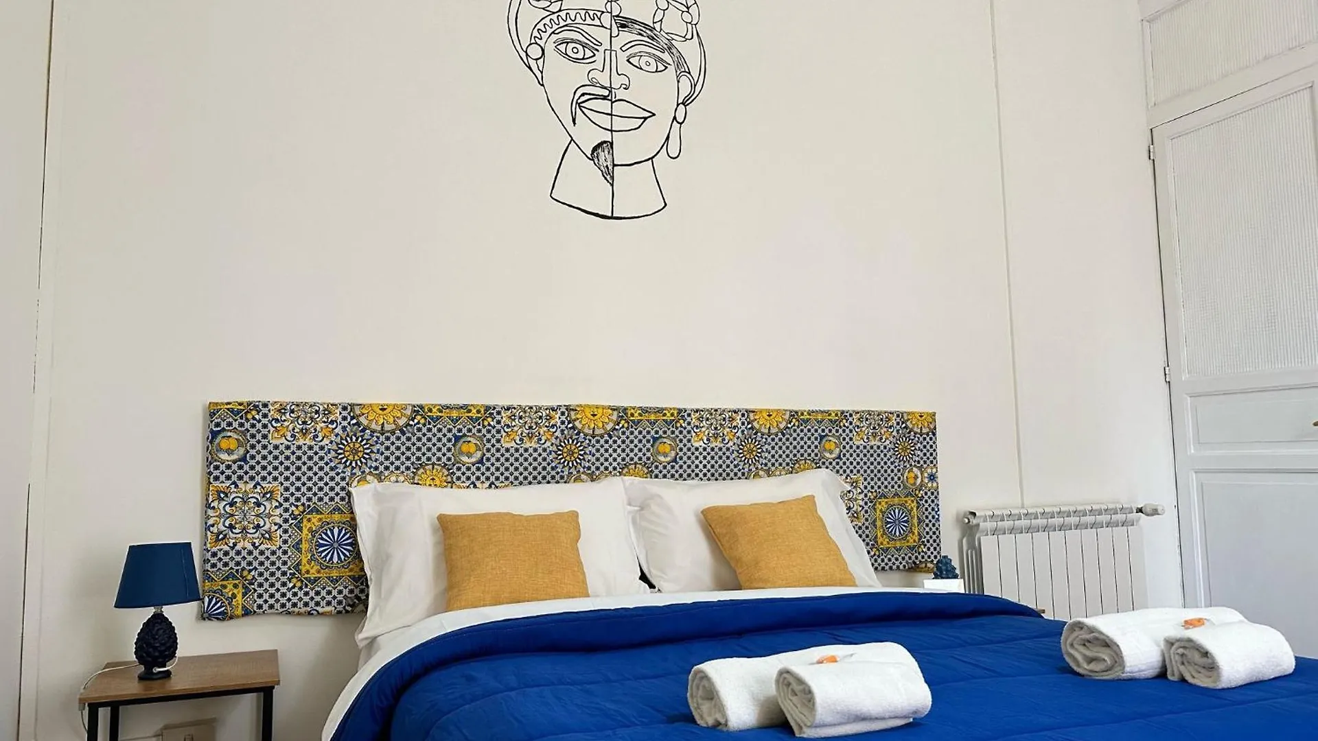 Via Zara Hostel Palermo